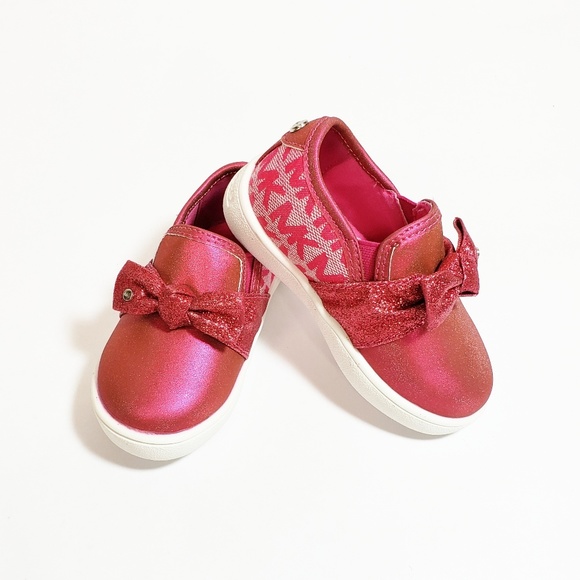 michael kors children's shoes